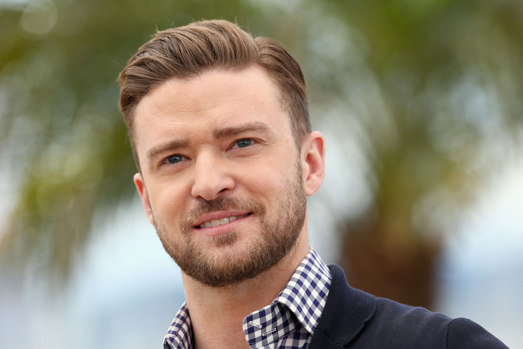 1.Justin Timberlake