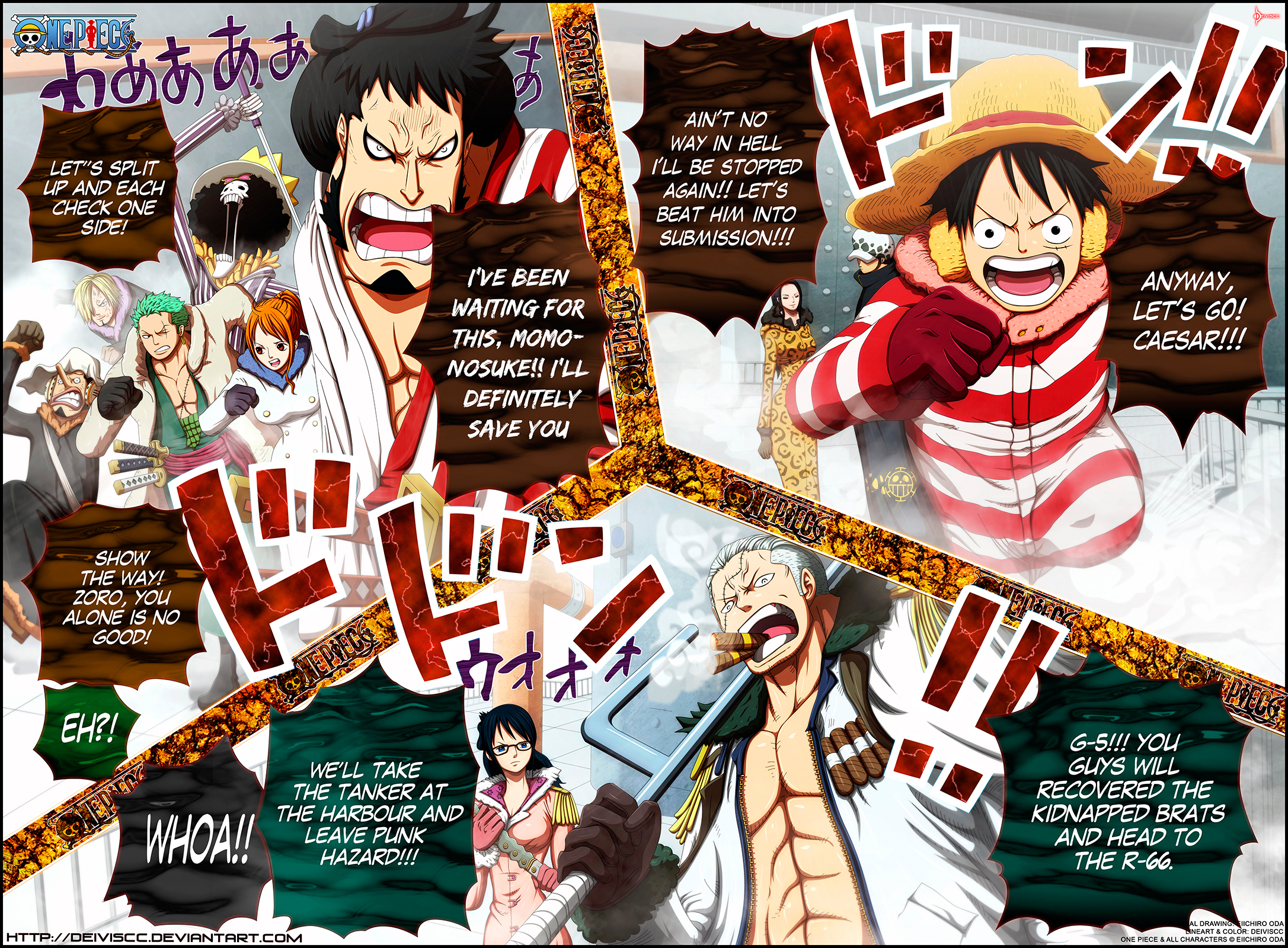 3.One Piece