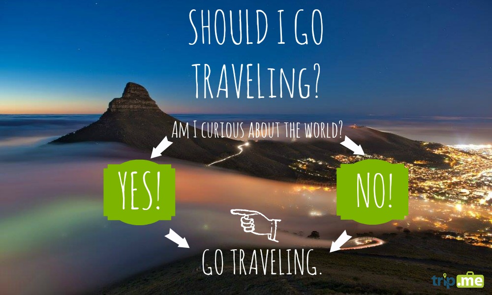 When should I go travelling