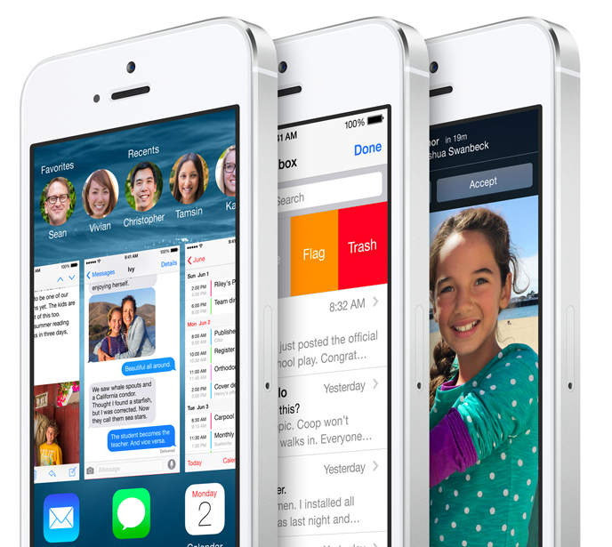 Apple iOS 8 Overview