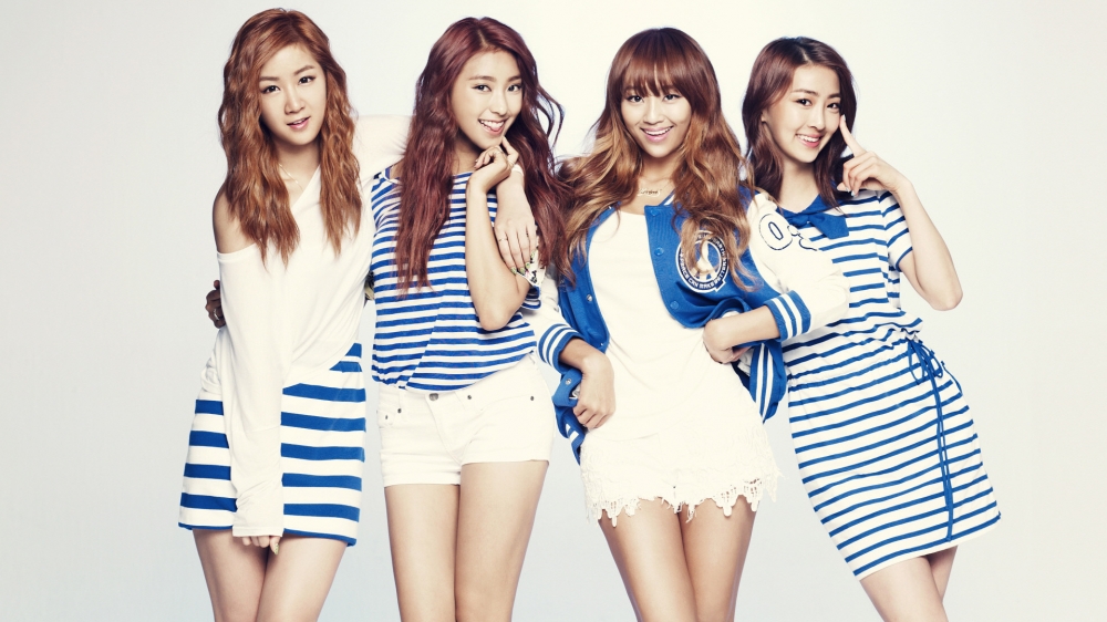 Top 10 Most Popular Kpop Girl Groups in the World