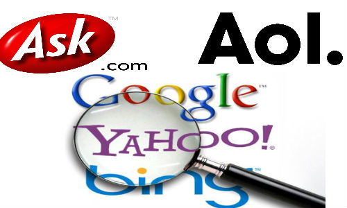 Top 10 the best search engines