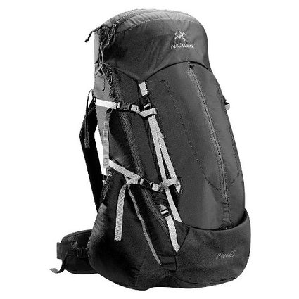 1.Arc’teryx Altra 65 Backpack