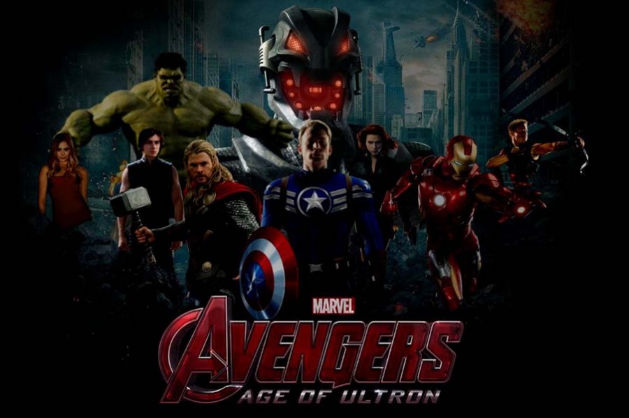 Marvel Avengers Age of Ultron