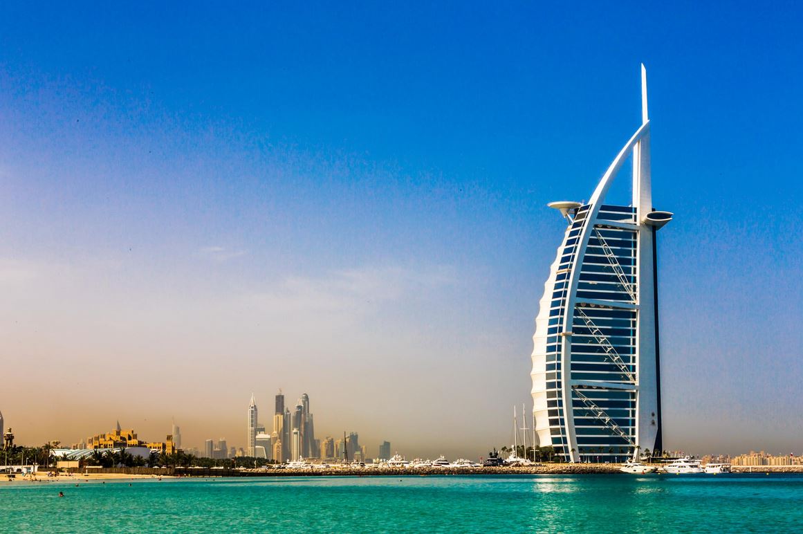 Top 10 places to visit in Dubai