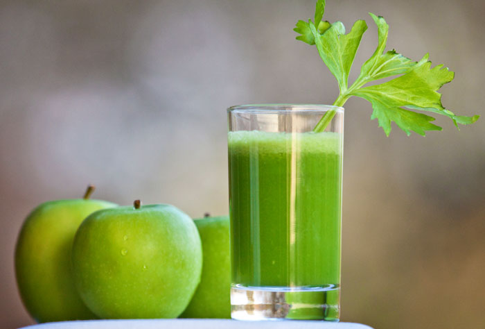 Top 10 healthy green juice recipes