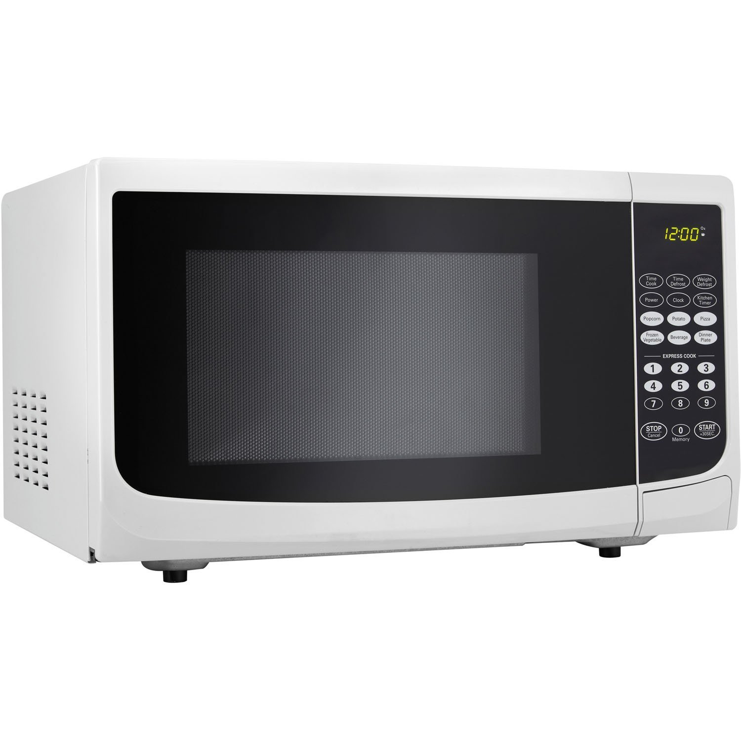 4.Danby 0.7 cu.ft. Countertop Microwave, White