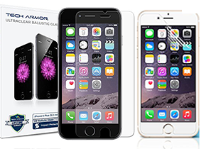 Top 10 Best Iphone 6 and Iphone 6 plus Screen Protectors