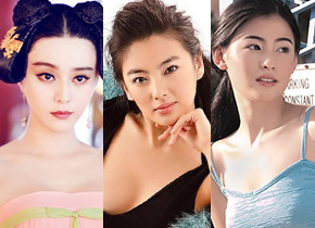 Top 10 Hottest & Sexiest Chinese Actresses in 2017