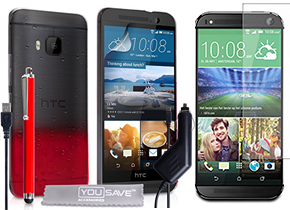 Top 10 Best HTC One M9 Screen Protectors