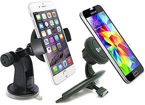 Top 15 Best Samsung Galaxy S6 and S6 Edge Car Mounts