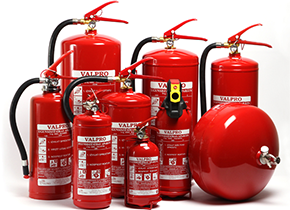 best fire extinguishers types