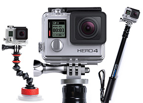 Top 10 Best Pods for GoPro Hero​ Reviews