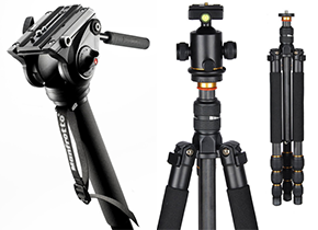 Top 10 Best DSLR Camera Tripods & Monopods in 2015 Reviews