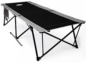 10 Best Camping Cots in 2016 Reviews