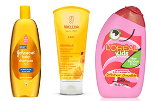 Top 10 Best Shampoos for Baby in 2016 Reviews
