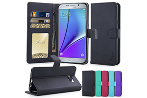 Top 10 Best Samsung Galaxy Note 5 Cases and Wallet Cases Reviews