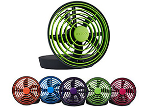 10 Best Battery Operated Fans In 2016 Reviews