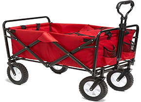 15 Best Folding Wagons in 2016 Reviews