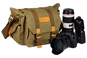 Top 10 Best Quality Camera Bags in 2016 Reviews