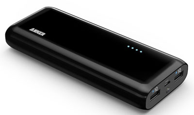Top 10 Best Portable Power Banks in 2016 Reviews