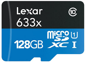 10 Best Micro SD Cards For GoPro In 2015 Reviews