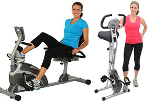 Top 10 Best Recumbent Exercise Bikes of 2016 Reviews