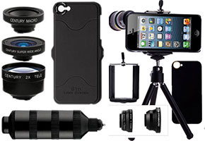Top 10 Best iPhone and samsung Lens Kits of 2016 Reviews