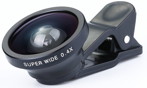 Top 16 Best Fisheye Lenses for Samsung Galaxy S6 for 2016