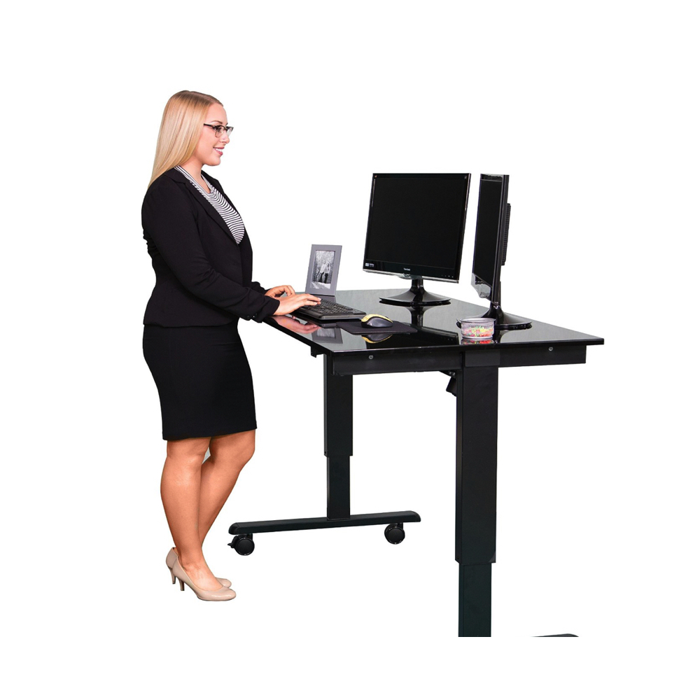 10 Benefits of Standing Desk