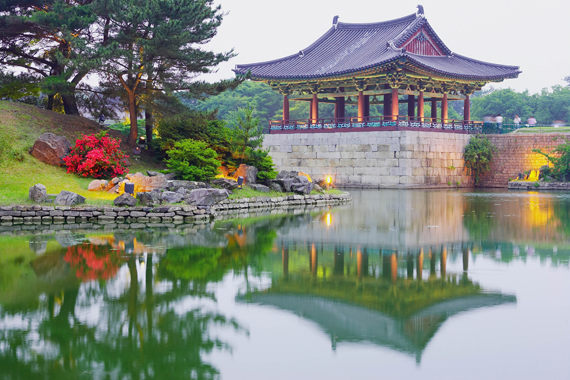 best places to visit in south korea gyeongju