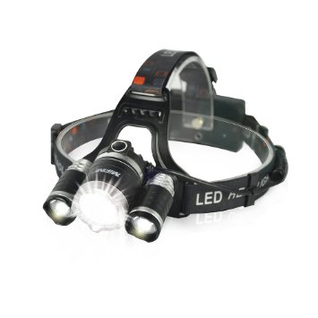 Top 10 Best Headlamps for Camping, Running, Hunting