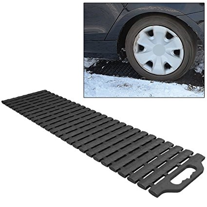 Top 10 Best Car Tire Traction Mats for Snow or Mud