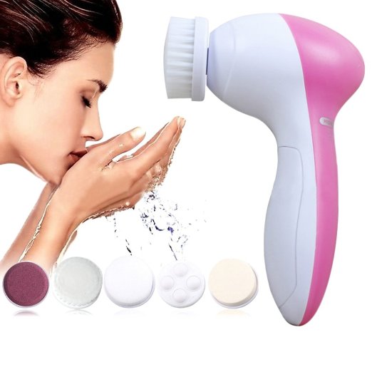 Top 10 Best Facial Cleansing Electric Brush – Buying Guide