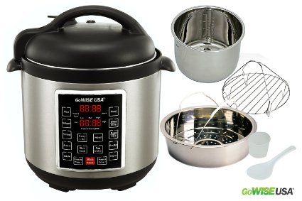 Top 10 Best Electric Pressure Cooker Reviews