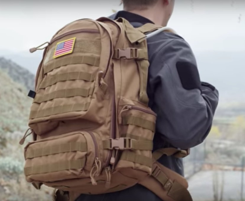 Top 10 Best Tactical Backpack Buying Guide for 2017