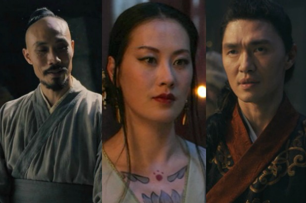 10 Reasons to Love the Marco Polo Cast
