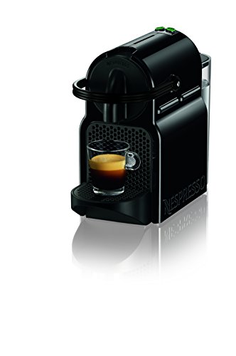 Nespresso Inissia Original Espresso Machine by De’Longhi, Black
