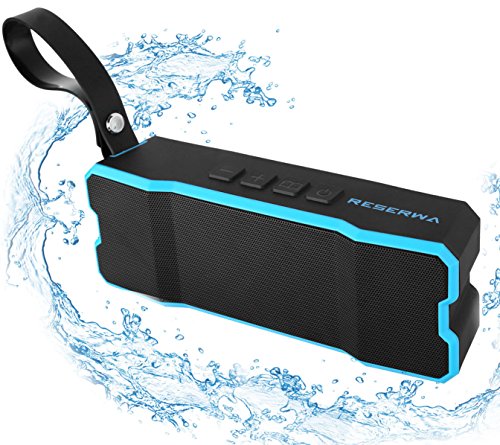 Reserwa Bluetooth Speakers IPX6 Waterproof Dustproof Shockproof Superi…