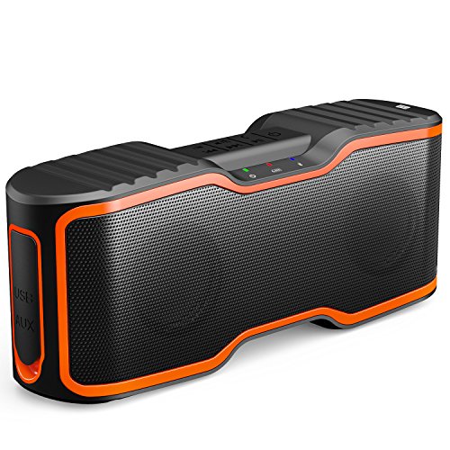 AOMAIS Sport II Portable Wireless Bluetooth Speakers 4.0 with Waterpro…