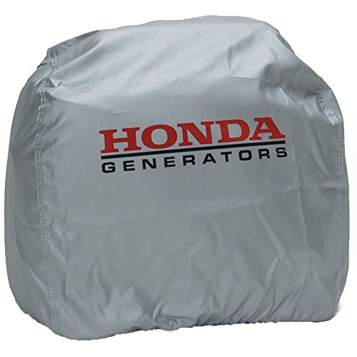 Honda Power Equipment 08P57Z0700S Outdoor Silver Storage Cover fo…