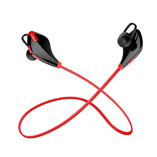 Cellay Bluetooth V4.1 Headphone Wireless Sport Stereo Headset In-Ear E…