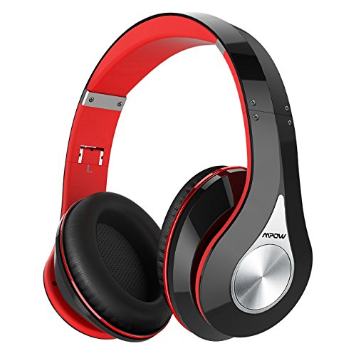 Mpow 059 Bluetooth Headphones Over Ear, Hi-Fi Stereo Wireless Headset,…