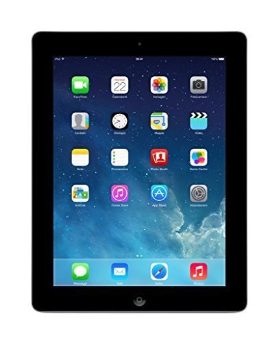 Apple iPad 2 MC769LL/A 9.7-Inch 16GB (Black) 1395 – (Certified Refurbi…
