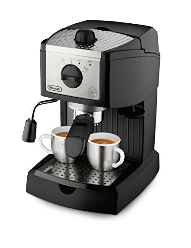 De’Longhi EC155 15 BAR Pump Espresso and Cappuccino Maker