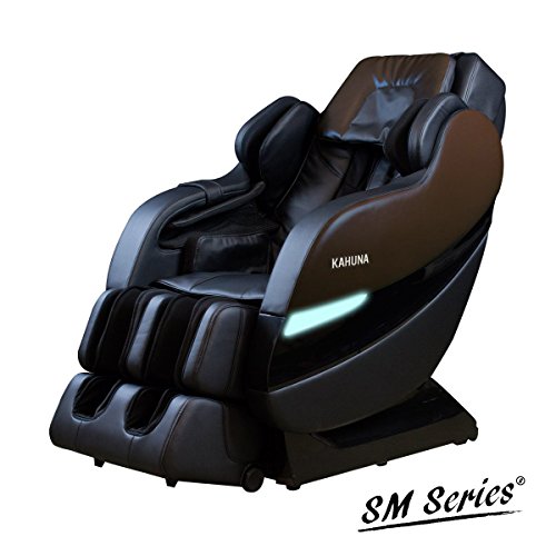 Top Performance Kahuna Superior Massage Chair with SL-Track 6 Rol…