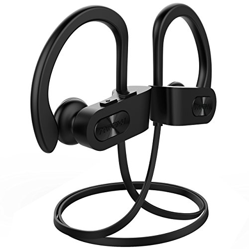 Mpow Flame Bluetooth Headphones Waterproof IPX7, Wireless Earbuds Spor…