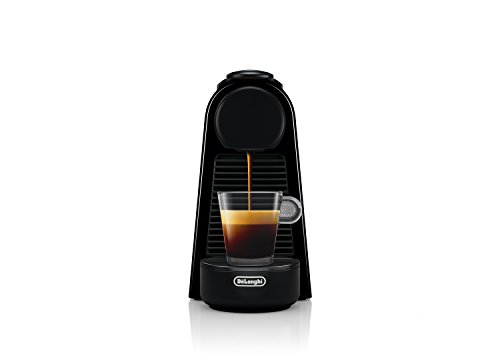 DeLonghi EN85B Nespresso Essenza Mini Espresso Machine, Black