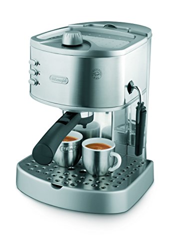 DeLonghi America EC330 Icona Collection Pump Espresso Machine, St…