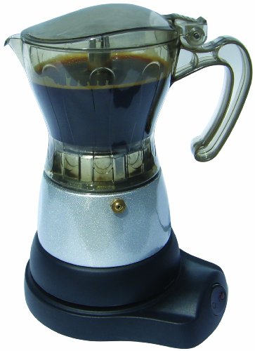 BC Classics BC-90264 6-Cup Electric Coffee Maker